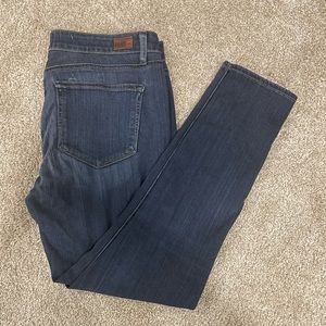 PAIGE jeans size 30